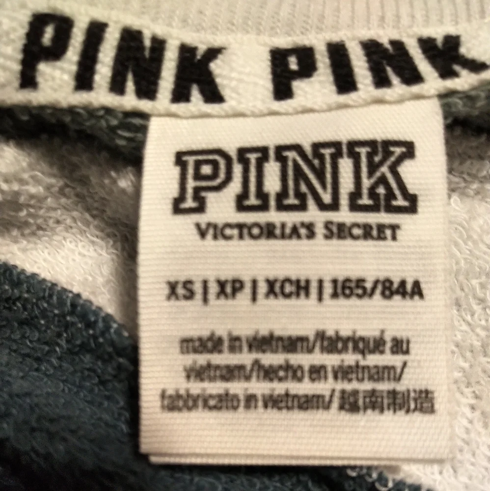 Victoria's Secret PINK Sweatshirt- Size Is XS